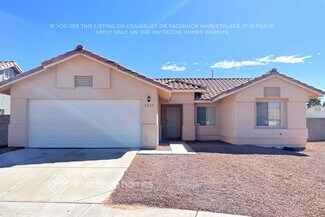 1229 Autumn Ridge Cir, North Las Vegas, NV 89031