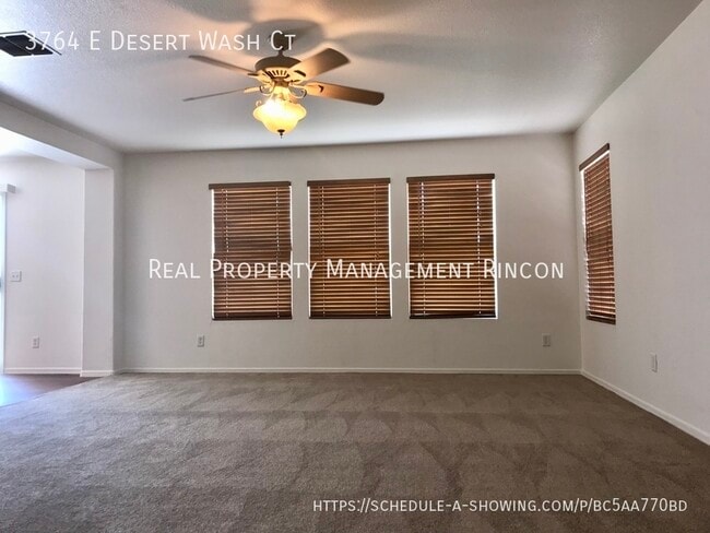 3764 E Desert Wash Ct, Tucson, AZ 85706 - photo 5