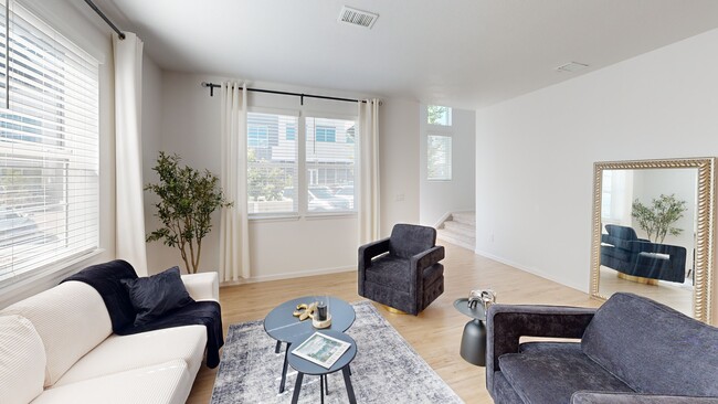 1743 Spring Water Point, Colorado Springs, CO 80908 - photo 2