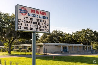 Mann Middle School