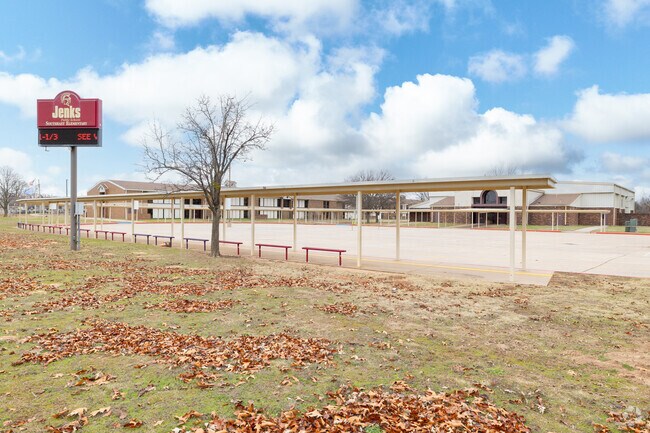 Southeast Elementary School is part of the Jenks Public School District.