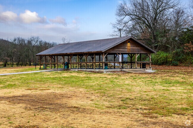 Residents and visitors can enjoy a day outdoors at Riverside Park in West Fork.