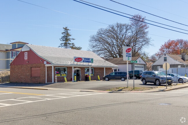 Krauszer's is a local convenience store in Northvale, NJ.