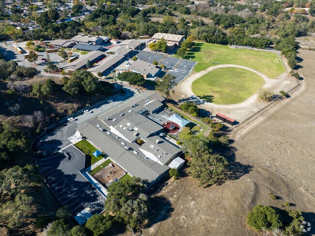 San Benancio Middle School.