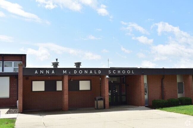 Welcome to Anna Mcdonald Elementary School in Will County.
