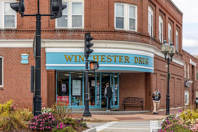 Pick up all your daily needs from Winchester Drug near Winchester Highlands.