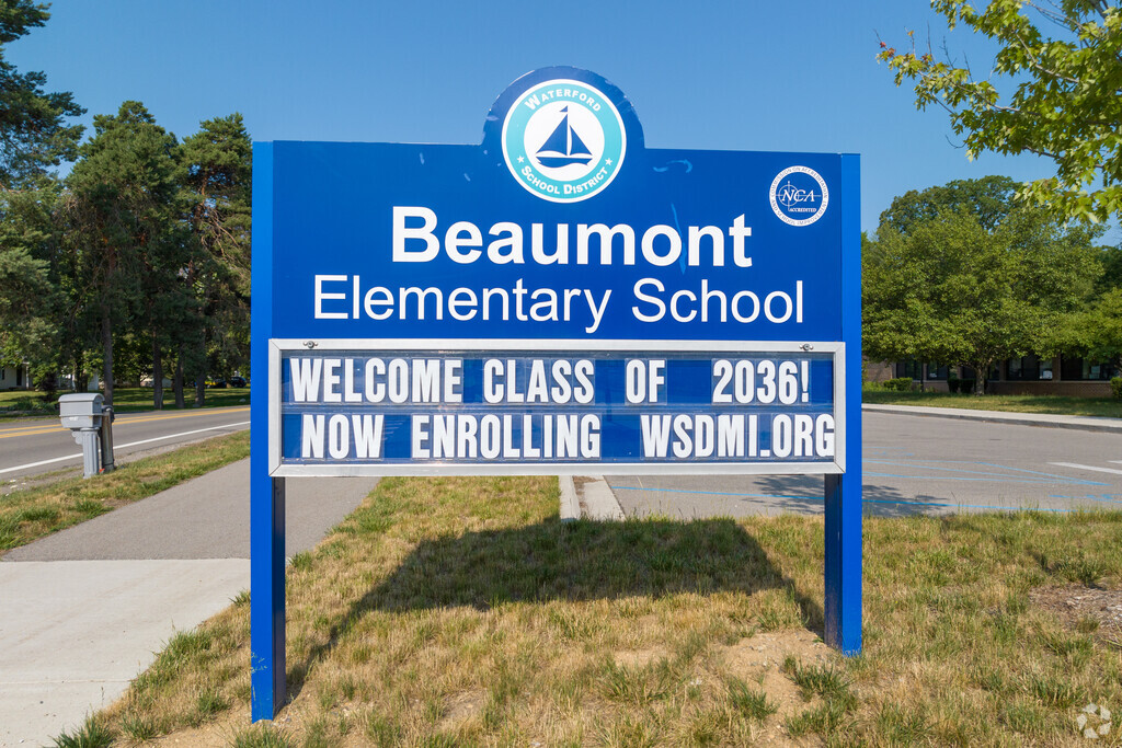 Welcome to Beaumont Elementary School.