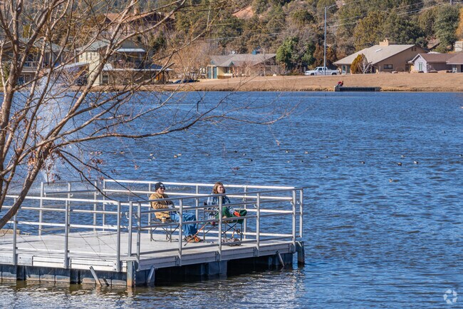 Locally referred to as the “Jewel of Payson,