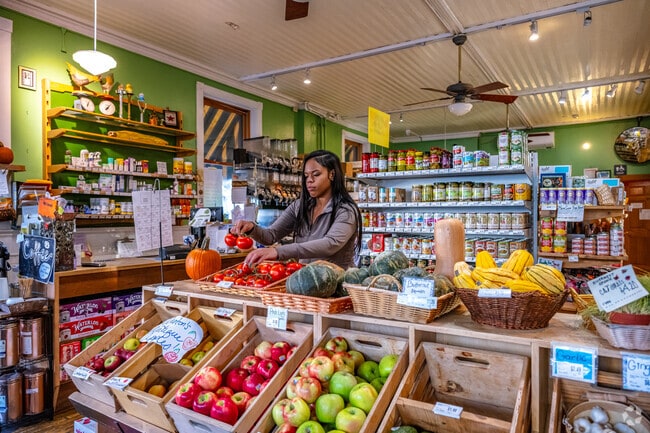 Riverwest Co-Op Grocery is one of the neighborhood's iconic establishments.