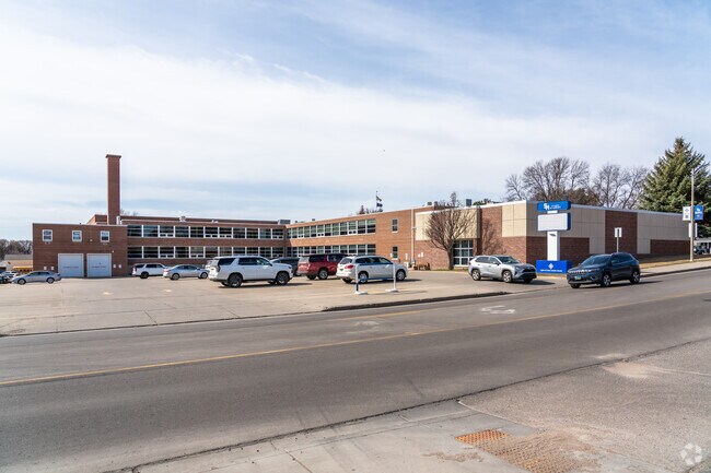 St. Mary's Academy has nearly 300 enrolled students.