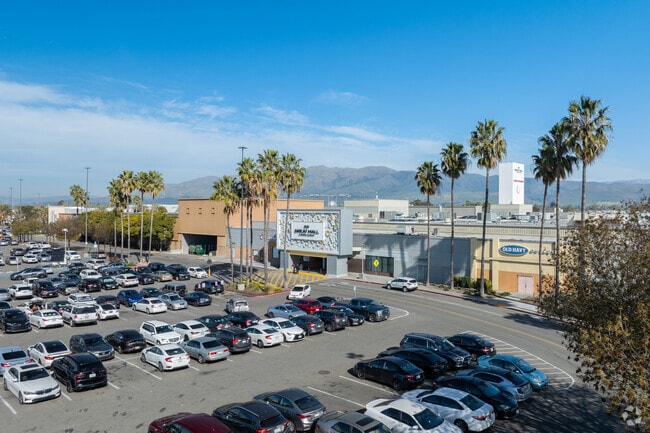 Milpitas’ Great Mall offers big-name outlets and weekly farmers’ market events.