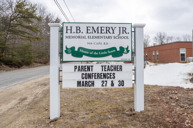 H.B. Emery Jr. Elementary School
