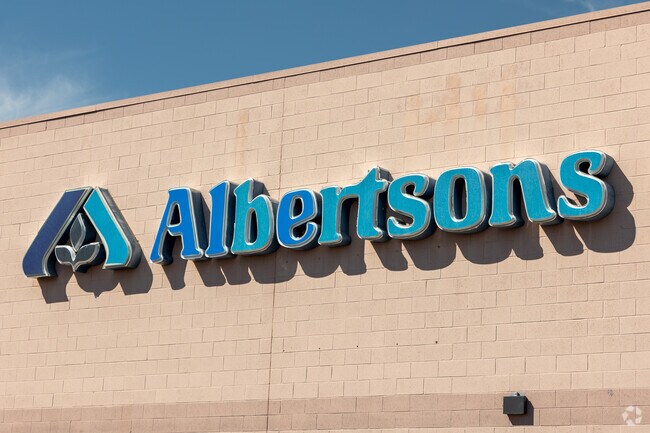 If you're looking for the nearest grocery store, Albertsons in Rose Hill Estates is open.