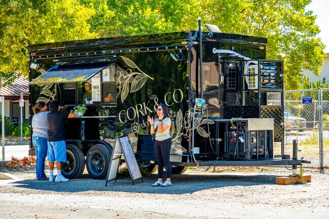 Locally owned spots along Yolo Avenue welcome regulars.