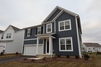 152 Sienna Glenn Dr, Lewis Center, OH 43035