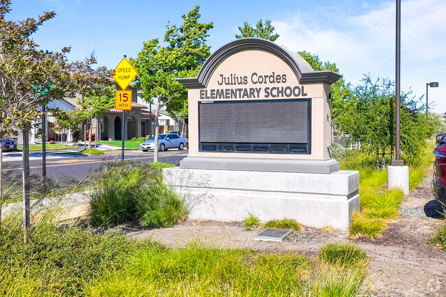 Julius Cordes Elementary is making education an adventure for all in Mountain House.