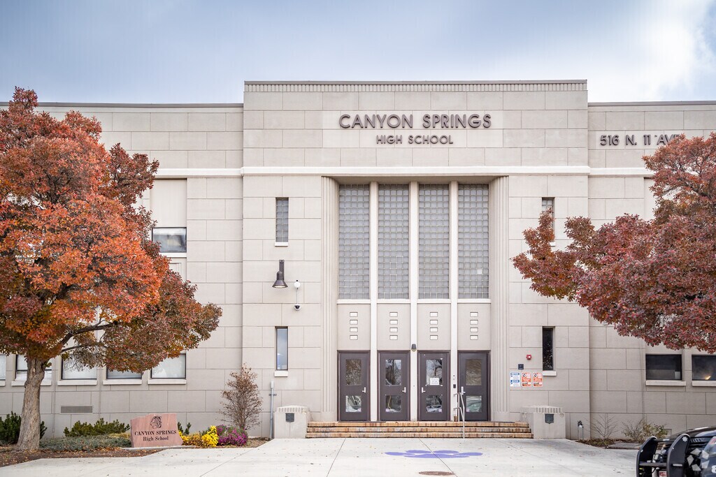 CanyonSpringsHS