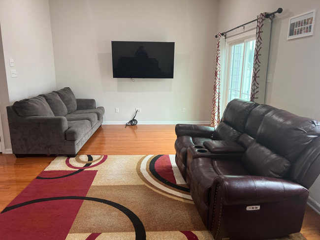 1st Floor - Living Area