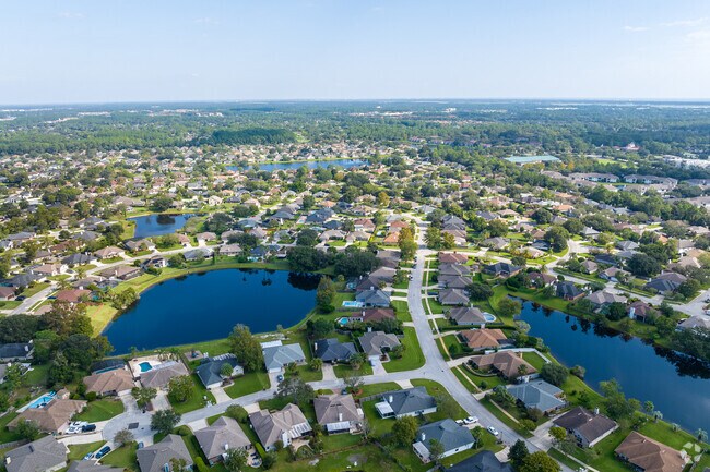 Beach and Hodges has many sprawling neighborhoods for those who enjoy long walks.