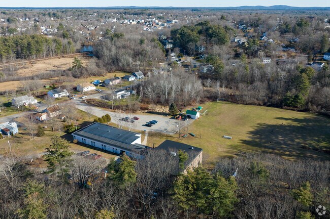 Tri-City Christian Academy is a private religious school in Strafford County.