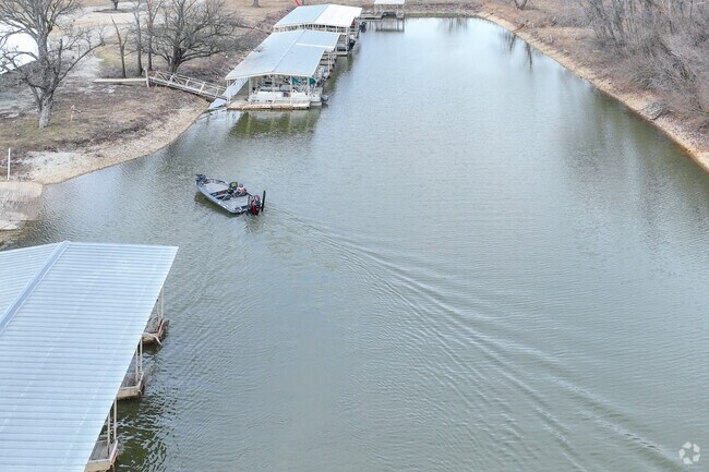 Grand Lake is just South of Miami and a favorite for anglers and water sports enthusiasts.