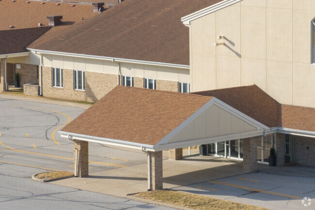 Community Baptist Christian School in South Bend, IN.