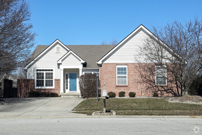 The housing market in Lawrence typically includes newer developments.