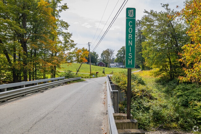Cornish is a small rural community south of Lebanon.