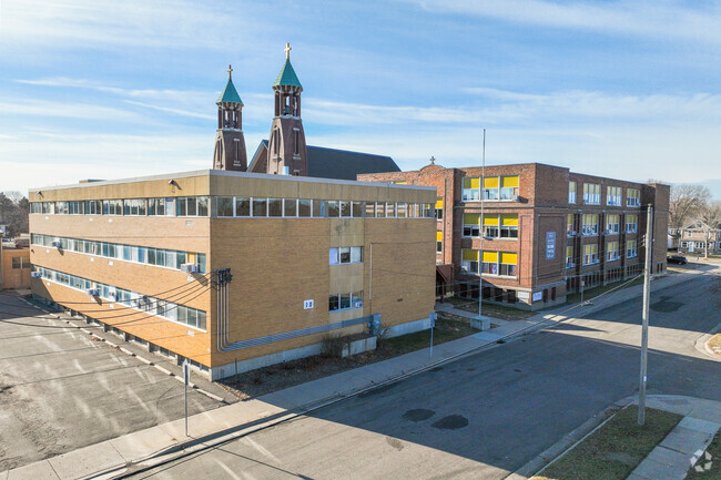 Prodeo Academy St. Paul has an overall graded D+ on Niche.