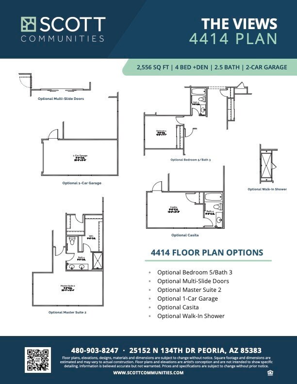 25152 N 134th Dr unit 36502609, Peoria, AZ 85383 - photo 5