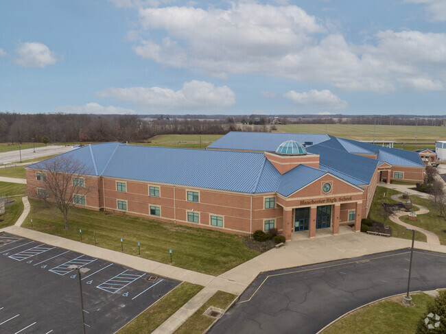 Blanchester High School
Public High School
Goshen, Blanchester OH
