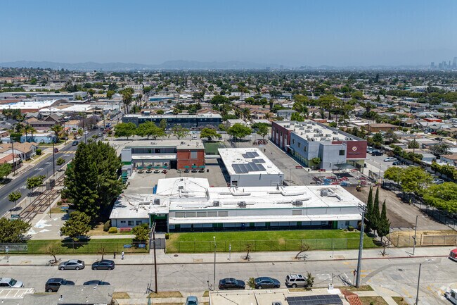 Alliance Renee & Meyer Luskin Academy High School, Rankings & Reviews