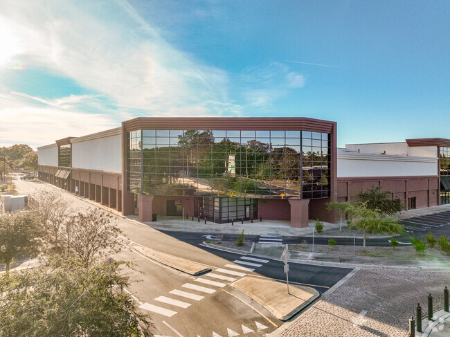The School of Arts and Sciences is located at The Center of Tallahassee.