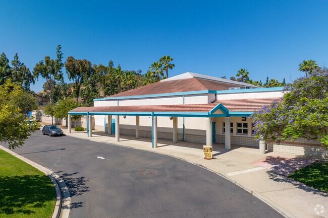 Sweetwater Springs Elementary School serves students in the Spring Valley neighborhood.