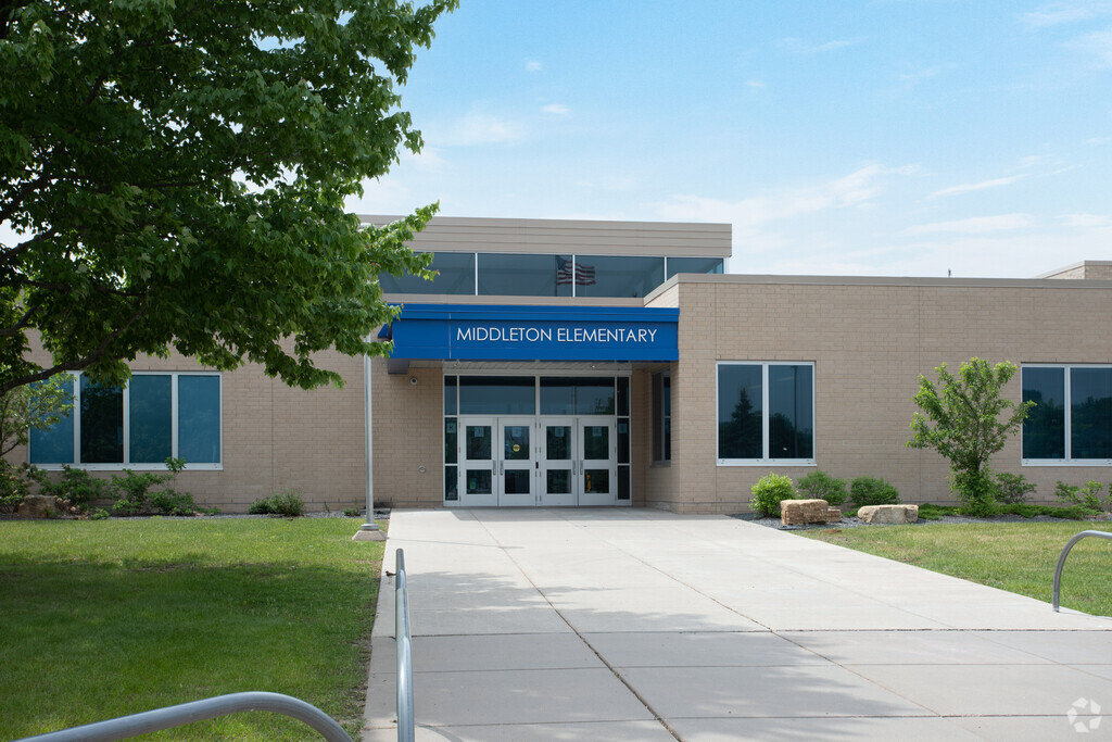 The student body at Middleton Elementary School Intermediate School is diverse.