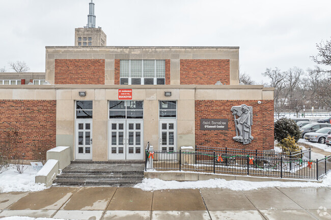 St Barnabas Elementary School provides a safe environment for students.