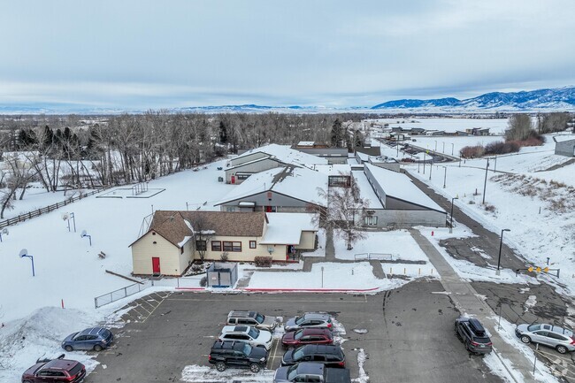 Monforton Primary School offers great education in Bozeman.