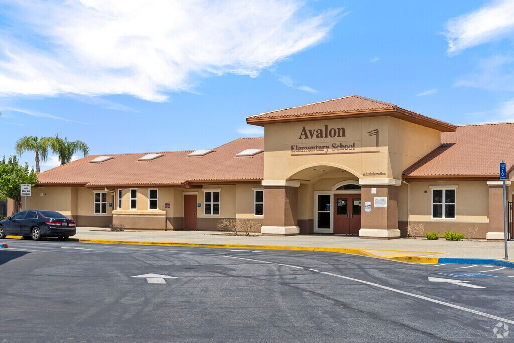 Shaping young learners with love and knowledge at Avalon Elementary, Perris.