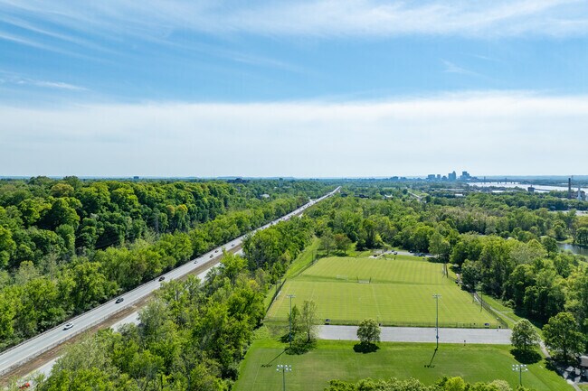 Brownsboro Zorn residents have easy access via I-71 north to Cincinnati and south to Louisville.