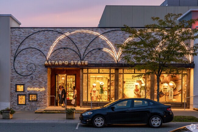 Shop at Altar'd State for the latest in women's fashion in The Meadows.