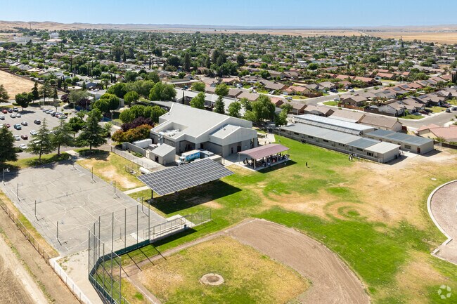 Reef Sunset Middle School offers Avenal students several sport programs throughout the year.