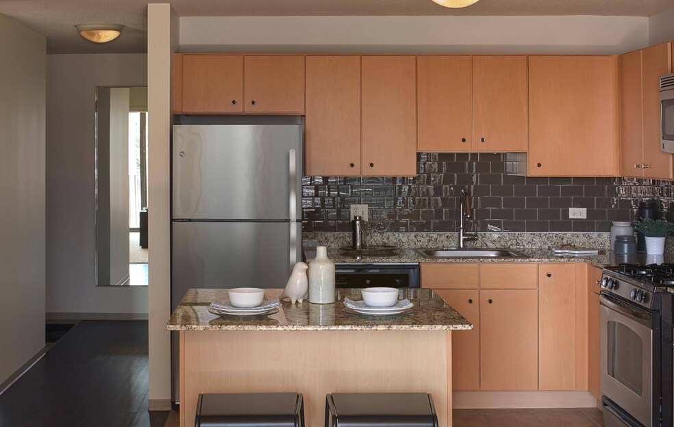 The Lancaster unit 2111, Chicago, IL 60601 - photo 1