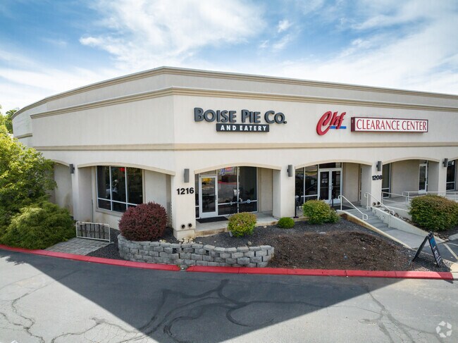 Boise Pie Co. and Eatery is open six days a week.