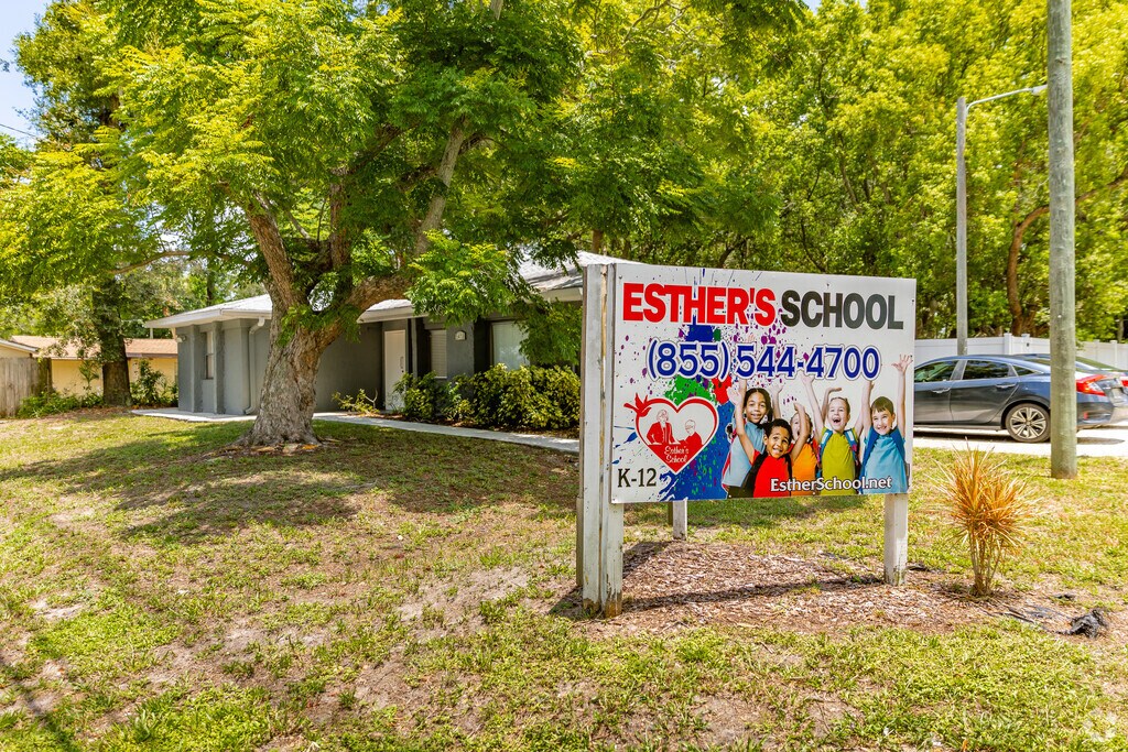 Esthers School in New Port Richey South is a fully accredited private school.