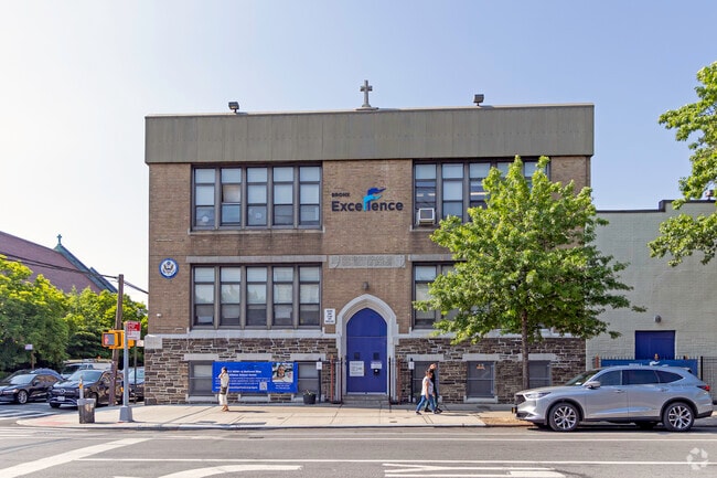 Bronx Charter School for Excellence 2 is a charter school located in Bronx, NY.