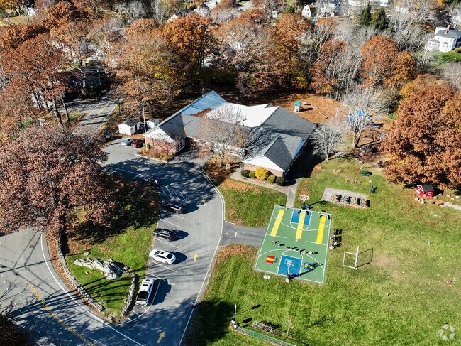 Maude H. Trefethen School is named after a beloved teacher who taught there for 51 years.