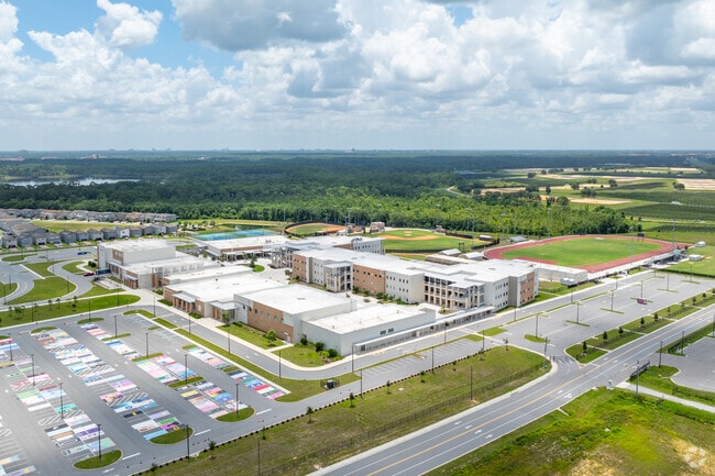 Horizon High School nurtures success by guiding every student to reach their goals.