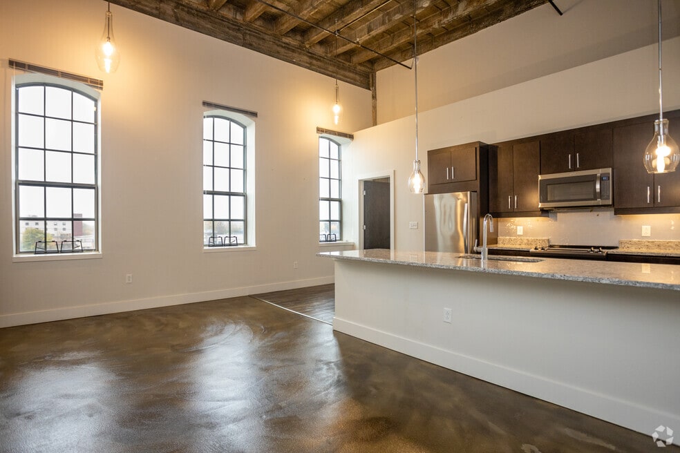 Experience Historic Charm with Modern Luxury at 538 Erie Blvd. West, Syracuse, NY 13204 - photo 1