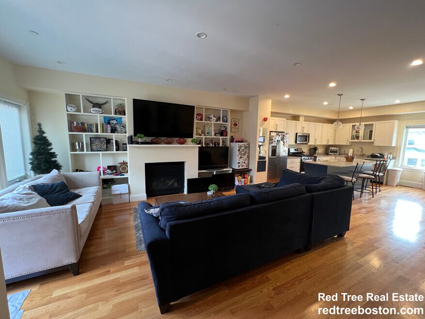 14 Cufflin St unit 1, Brighton, MA 02135 - photo 1