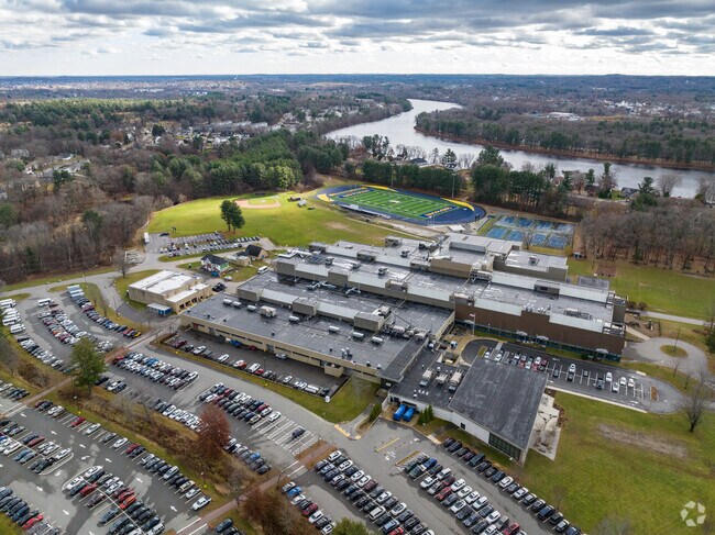 Greater Lowell Technical High School is a public regional vocational school in Tyngsboro.
